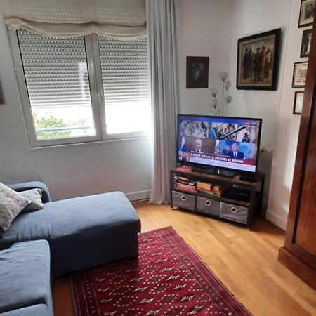 Chez Jeanne Hotel Карентан Екстериор снимка