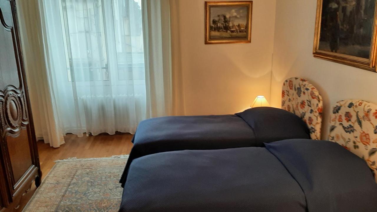 Chez Jeanne Hotel Карентан Екстериор снимка